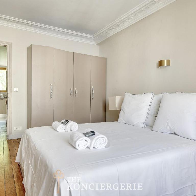 Sejour Authentique au Coeur de Montmartre - Appartement - 2