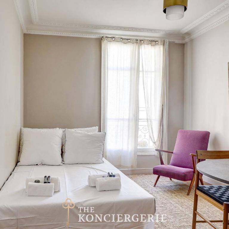 Sejour Authentique au Coeur de Montmartre - Appartement - 3