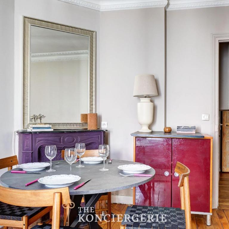 Sejour Authentique au Coeur de Montmartre - Appartement - 6
