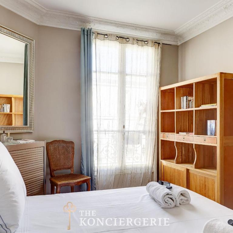 Sejour Authentique au Coeur de Montmartre - Appartement - 7
