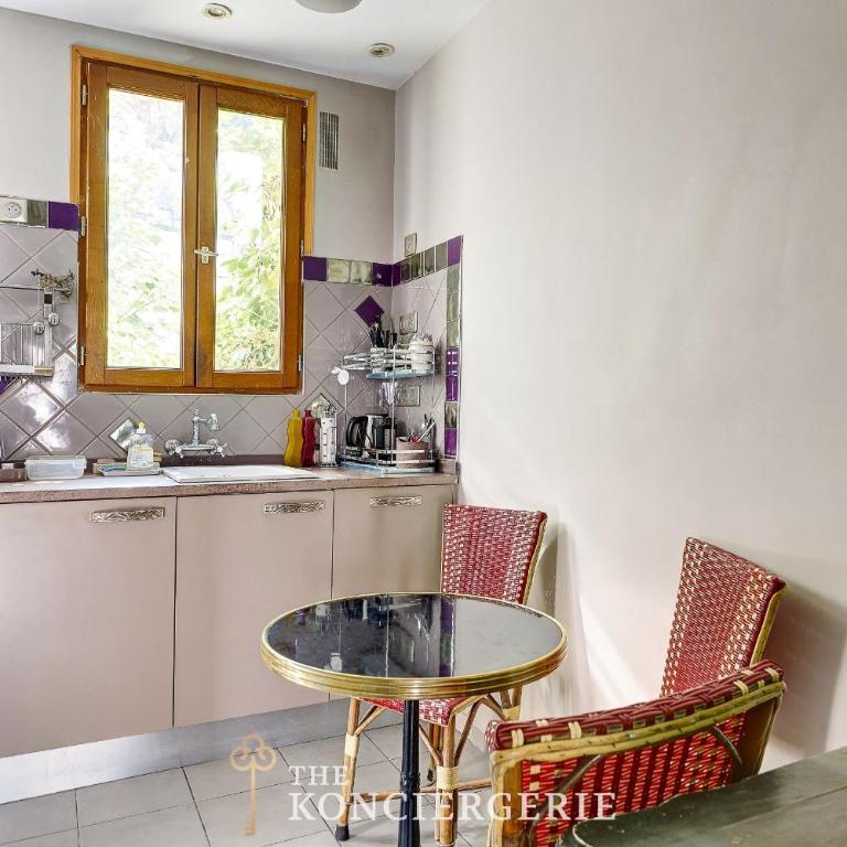 Sejour Authentique au Coeur de Montmartre - Appartement - 10