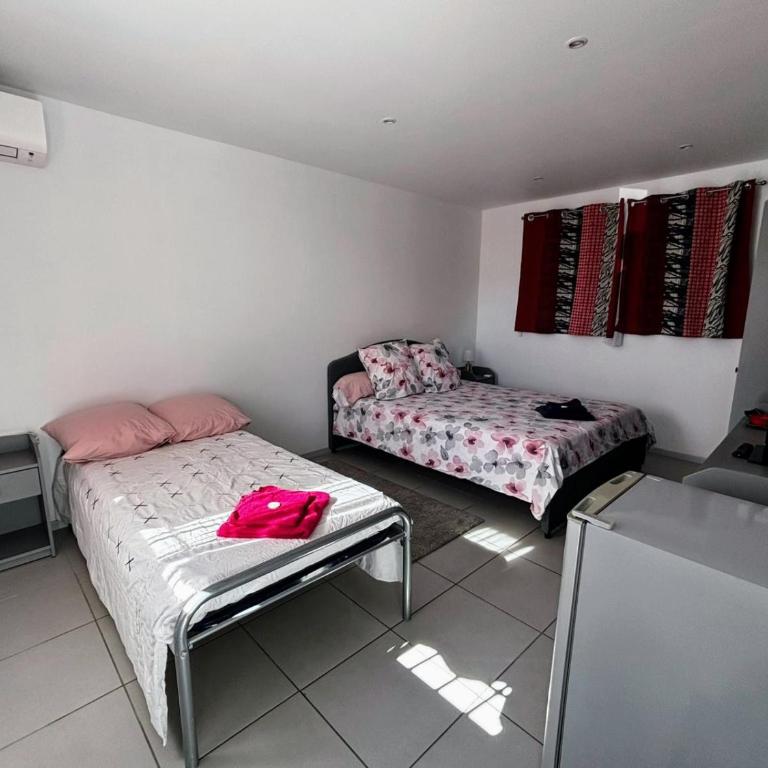 ZF IMMERSION - Chambre Double avec Lit d'Appoint - 1