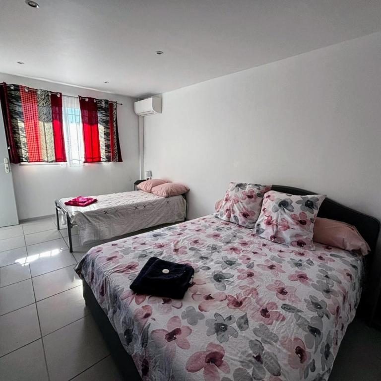 ZF IMMERSION - Chambre Double avec Lit d'Appoint - 2