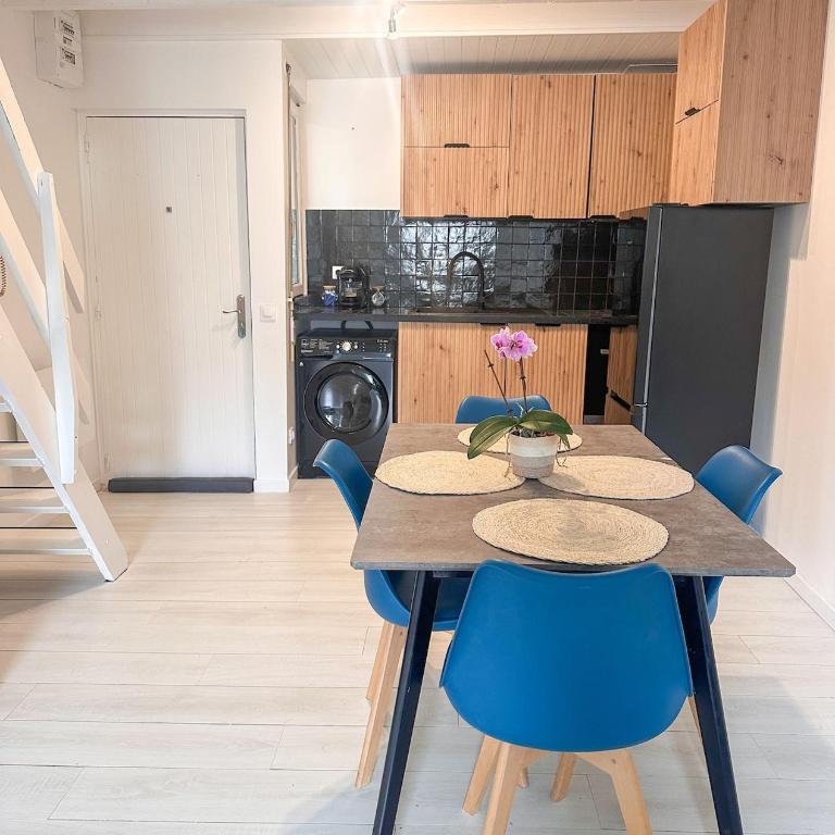 Charmant duplex proche centre de Pau - Appartement 2 Chambres - 7