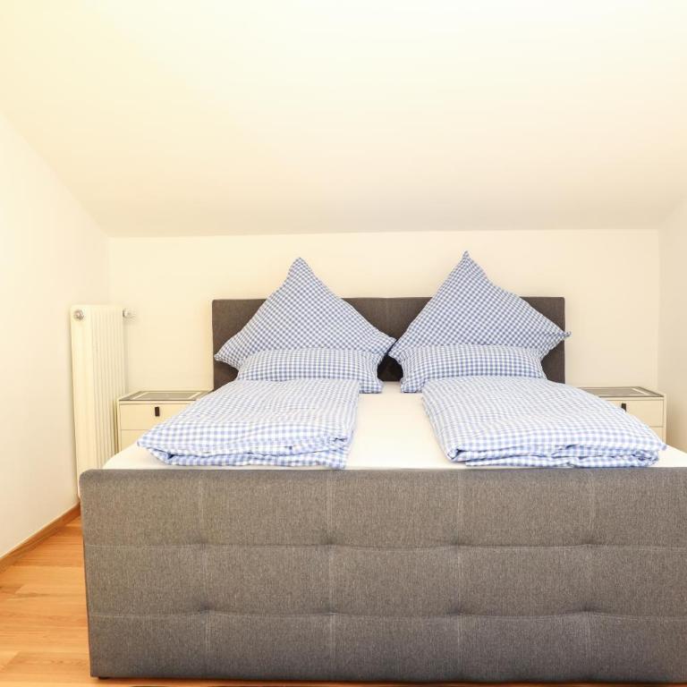 Naturidylle zwischen Wald und Wiese - Apartment mit 2 Schlafzimmern - 20