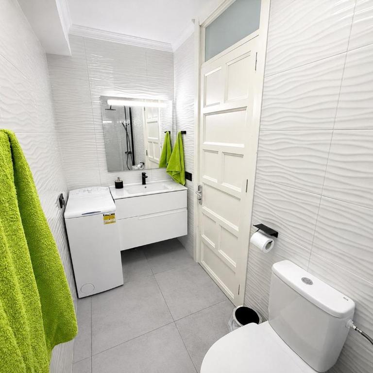 Top augestattetes Apartment Monte Rojo - Apartamento de 1 dormitorio - 12