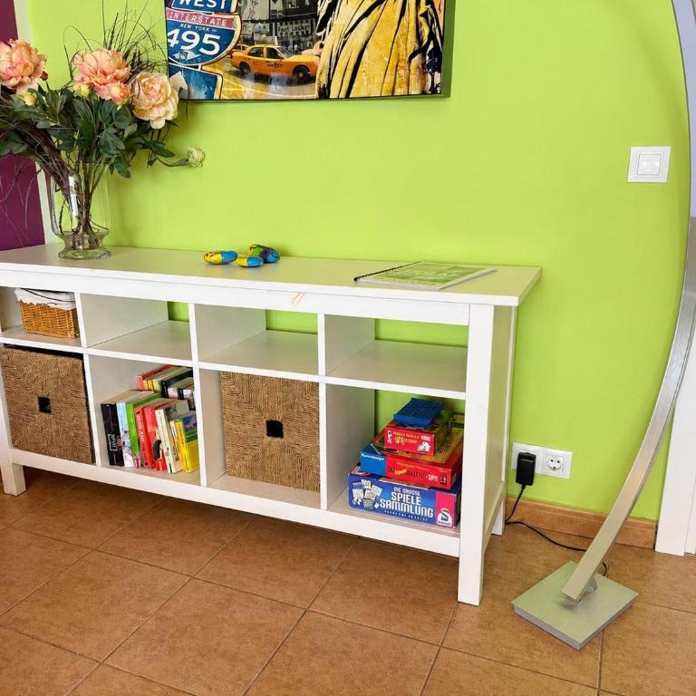 Top augestattetes Apartment Monte Rojo - Apartamento de 1 dormitorio - 22