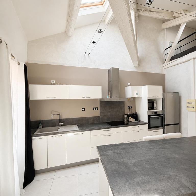 Loft lumineux - Apartment mit 2 Schlafzimmern - 3