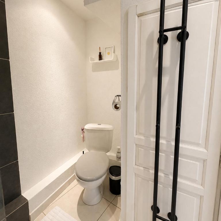 Loft lumineux - Apartment mit 2 Schlafzimmern - 13