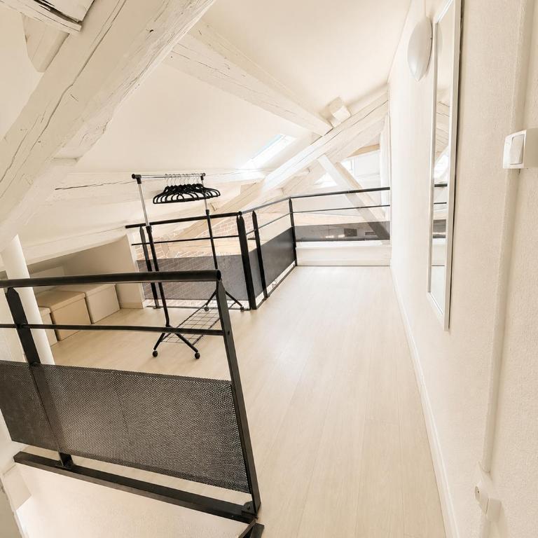 Loft lumineux - Apartment mit 2 Schlafzimmern - 15