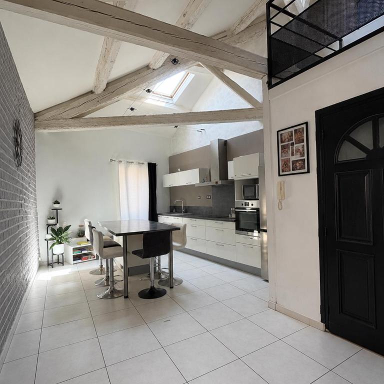 Loft lumineux - Apartment mit 2 Schlafzimmern - 1