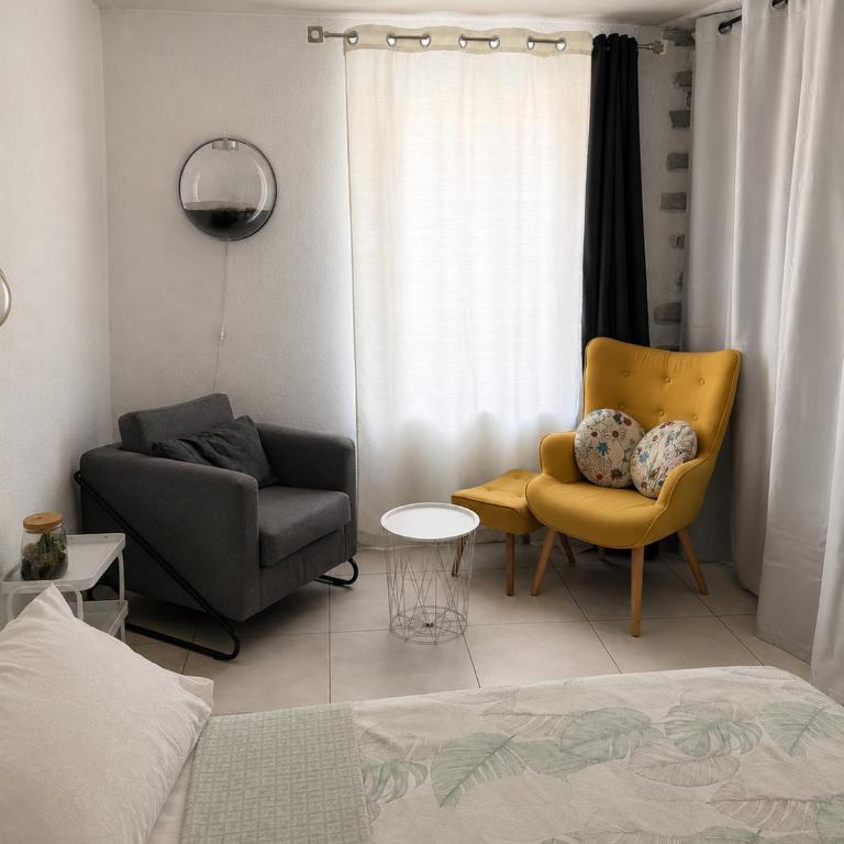 Loft lumineux - Apartment mit 2 Schlafzimmern - 5