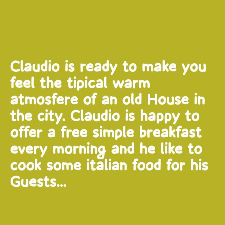 La casa vecchia di Claudio - Letto Singolo in Dormitorio Maschile - 7