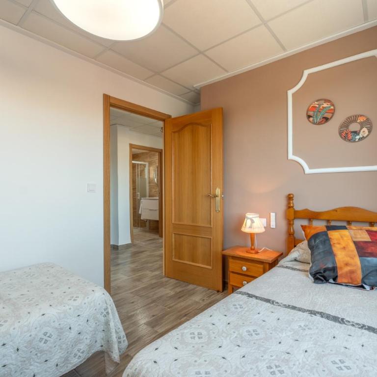 La Cala - Apartamento Superior con balcón - 14