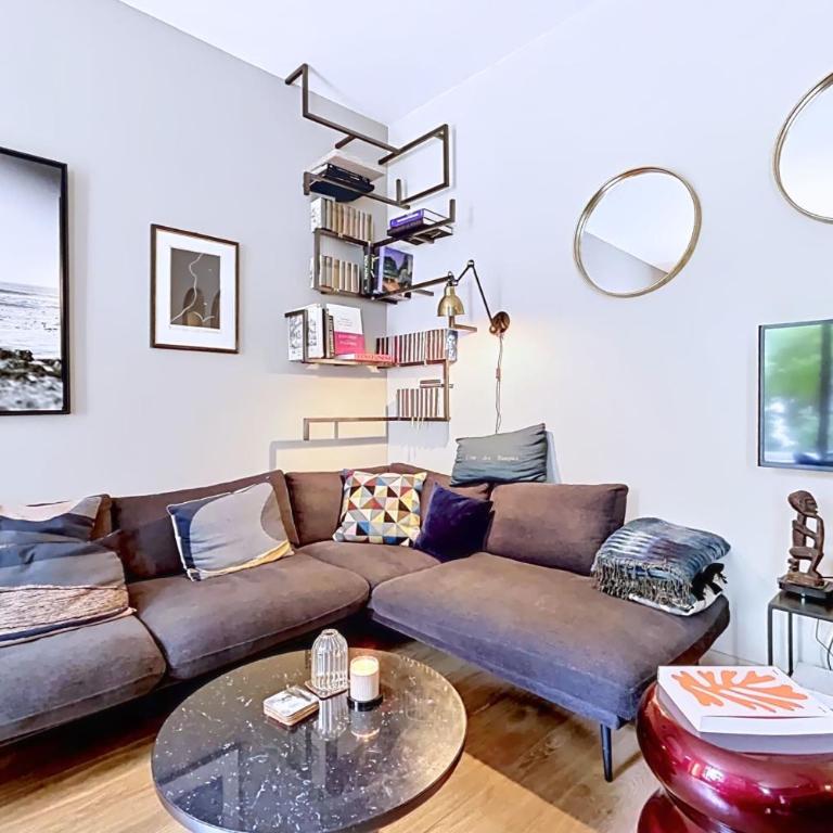 Encantador piso cerca del parque Monceau - Apartamento - 1