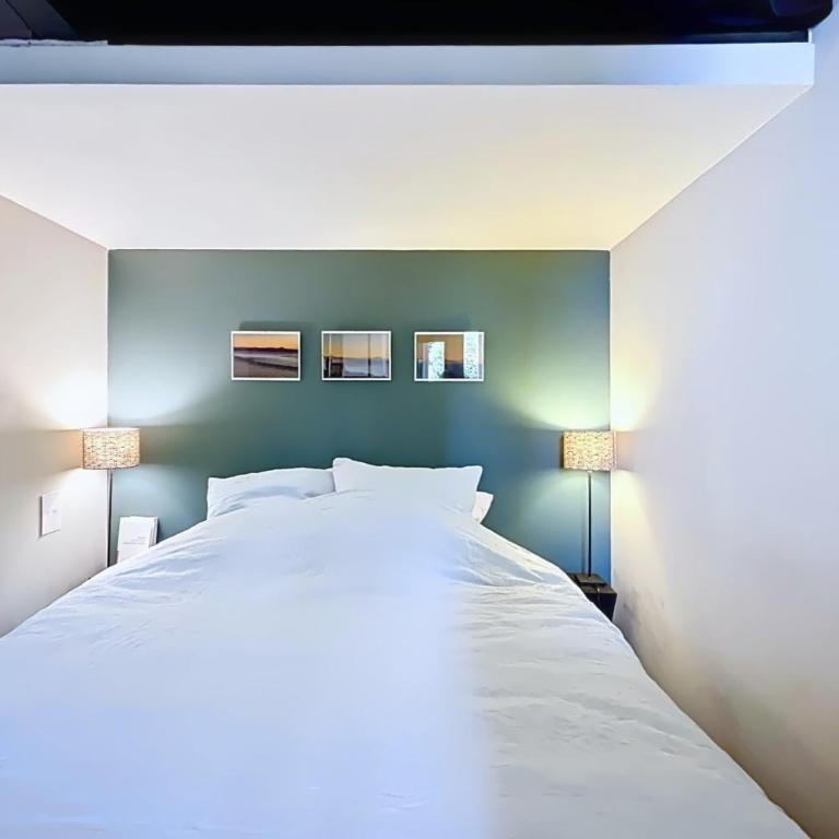 Encantador piso cerca del parque Monceau - Apartamento - 8
