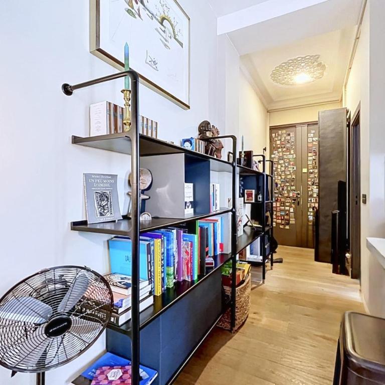 Encantador piso cerca del parque Monceau - Apartamento - 7