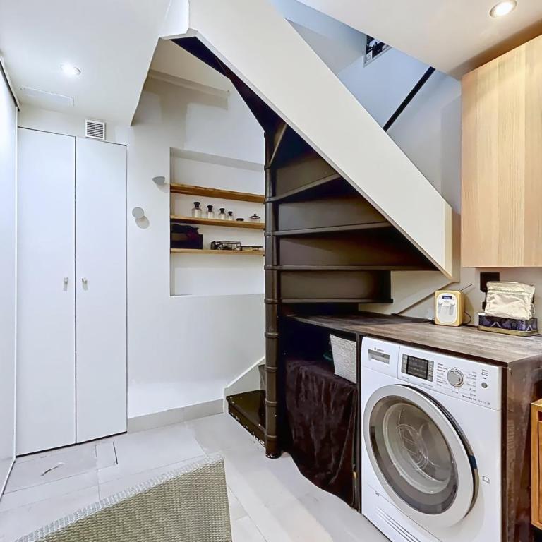 Encantador piso cerca del parque Monceau - Apartamento - 14