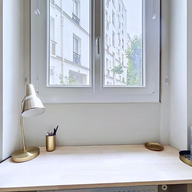 Encantador piso cerca del parque Monceau - Apartamento - 19