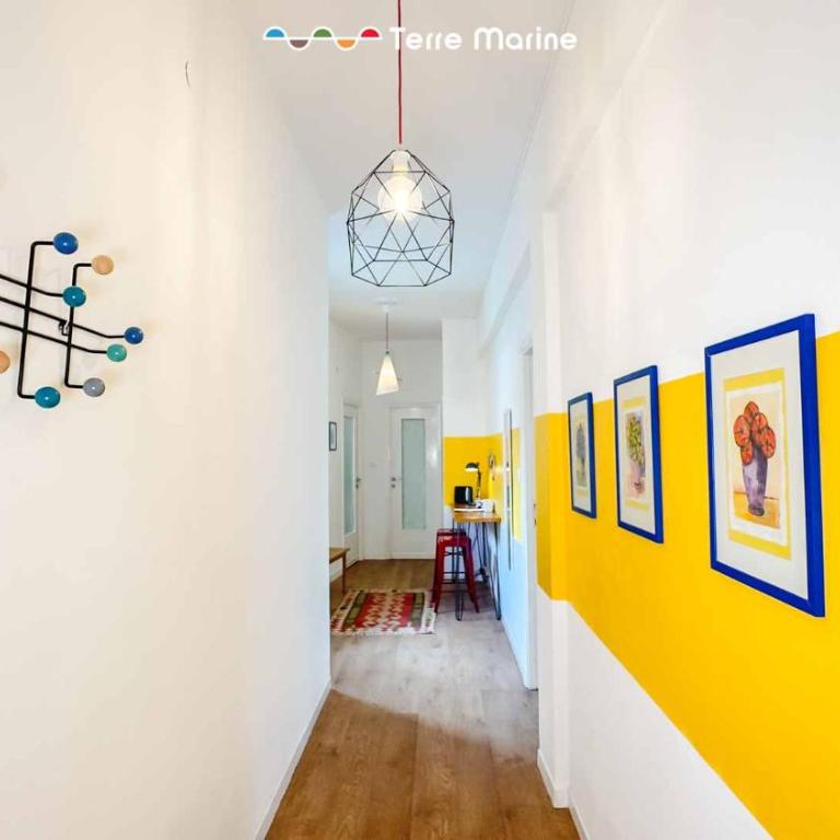 Casa di Margherita, Terre Marine - Two-Bedroom Apartment - 1