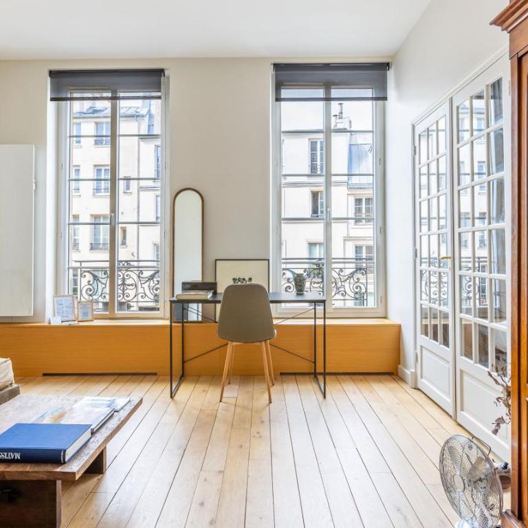 Marais Enfants Rouges - Appartement - 5