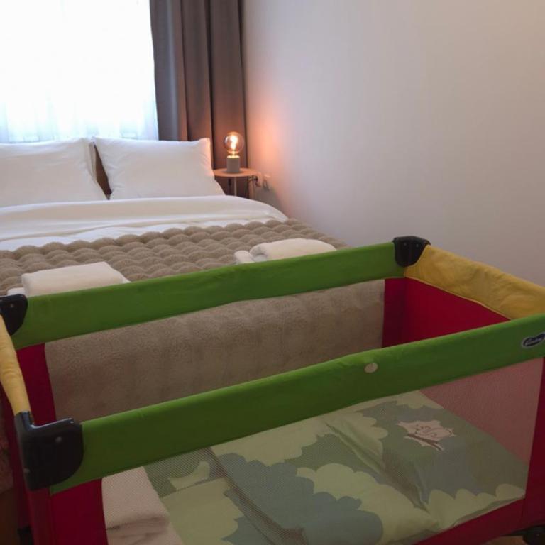 Su Inn apartman - Center with FREE private garage - Appartement 1 Chambre - 38