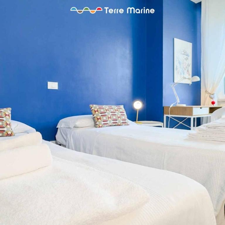 Casa di Margherita, Terre Marine - Two-Bedroom Apartment - 4