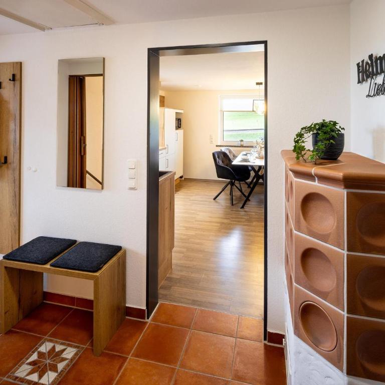 Ferienwohnung Bergnah Oy Mittelberg - Apartment mit 1 Schlafzimmer - 6