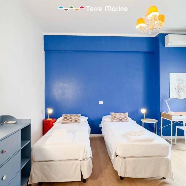 Casa di Margherita, Terre Marine - Two-Bedroom Apartment - 10