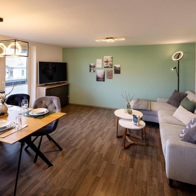 Ferienwohnung Bergnah Oy Mittelberg - Apartment mit 1 Schlafzimmer - 7