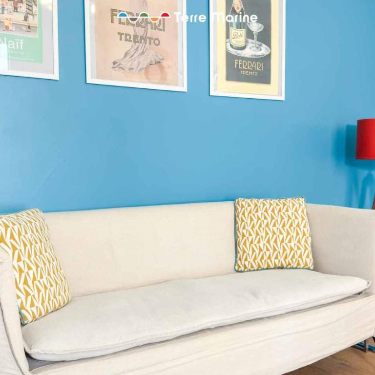 Casa di Margherita, Terre Marine - Two-Bedroom Apartment - 16