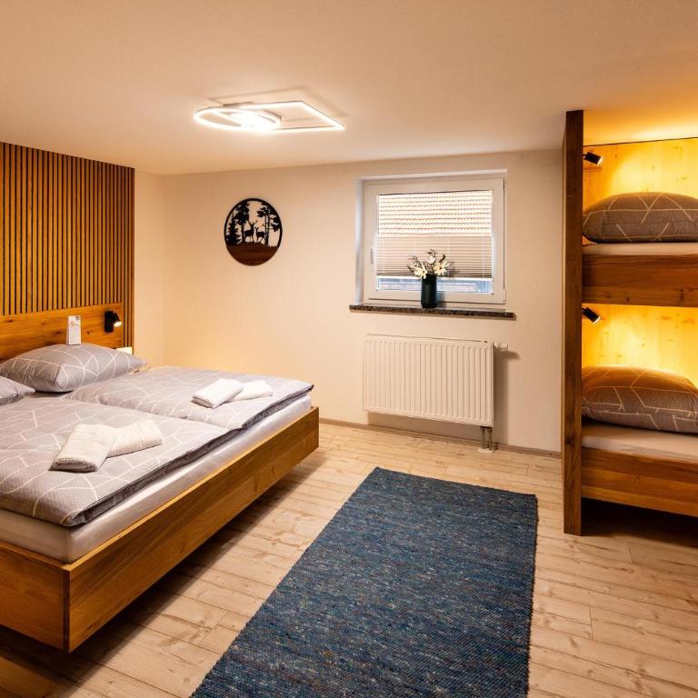 Ferienwohnung Bergnah Oy Mittelberg - Apartment mit 1 Schlafzimmer - 5