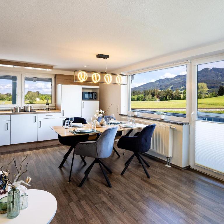 Ferienwohnung Bergnah Oy Mittelberg - Apartment mit 1 Schlafzimmer - 12