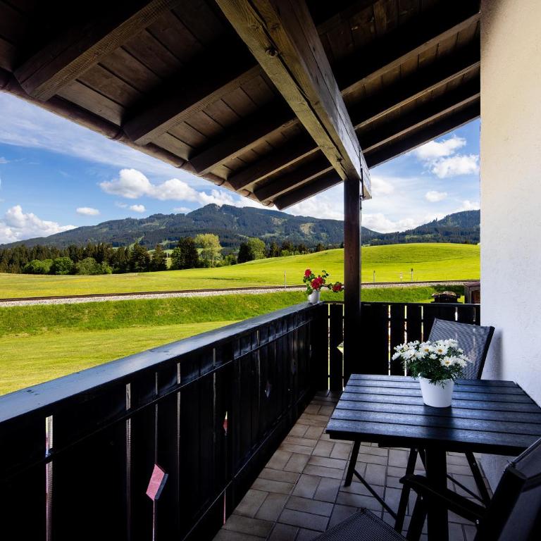Ferienwohnung Bergnah Oy Mittelberg - Apartment mit 1 Schlafzimmer - 13