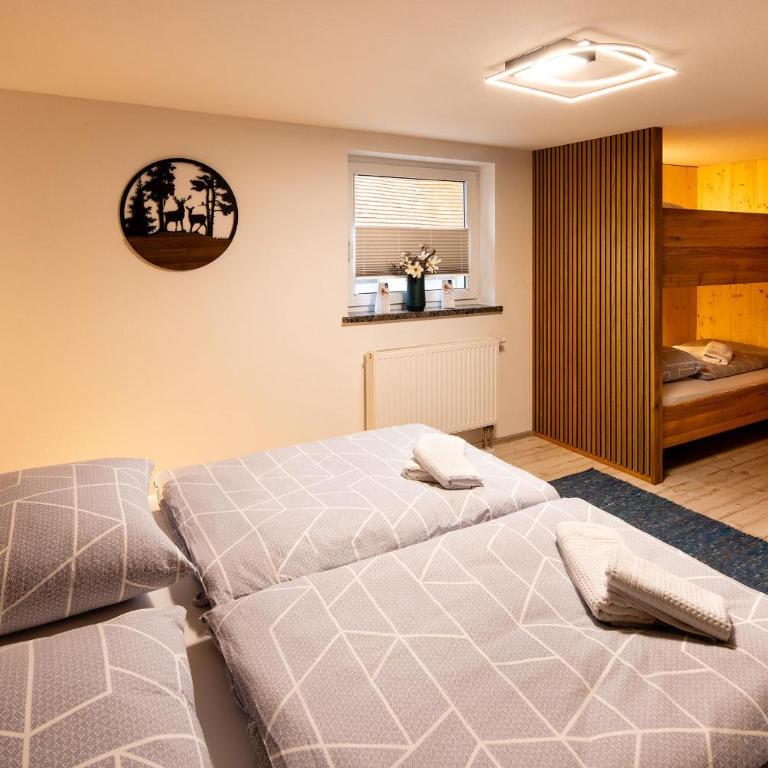 Ferienwohnung Bergnah Oy Mittelberg - Apartment mit 1 Schlafzimmer - 11