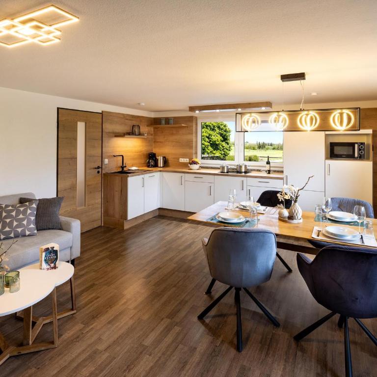 Ferienwohnung Bergnah Oy Mittelberg - Apartment mit 1 Schlafzimmer - 4