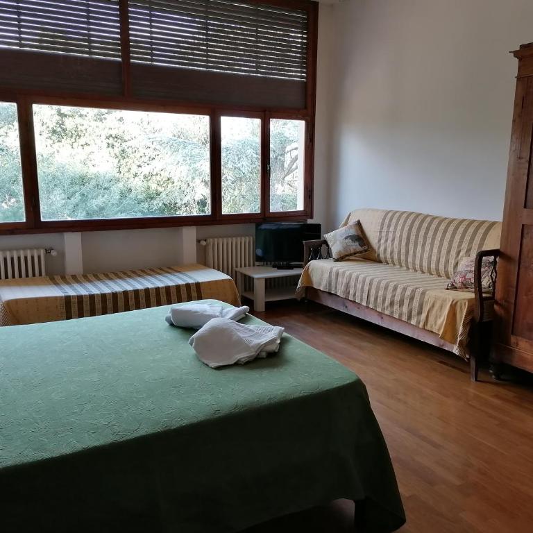 Villa Aurora Rooms for rent - Camera Tripla Deluxe - 3