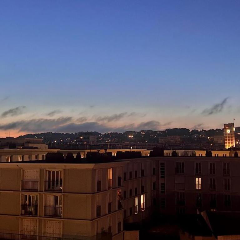 Le Petit Jacques Vue, Luminosité, Confort, centre UNESCO - Apartamento de 1 dormitorio - 11