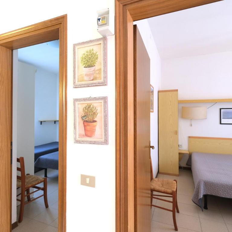 CASA ROSSA TOMASINI Appartamento per famiglie, tre camere , spiaggia compresa - Appartamento con 3 Camere da Letto - 17