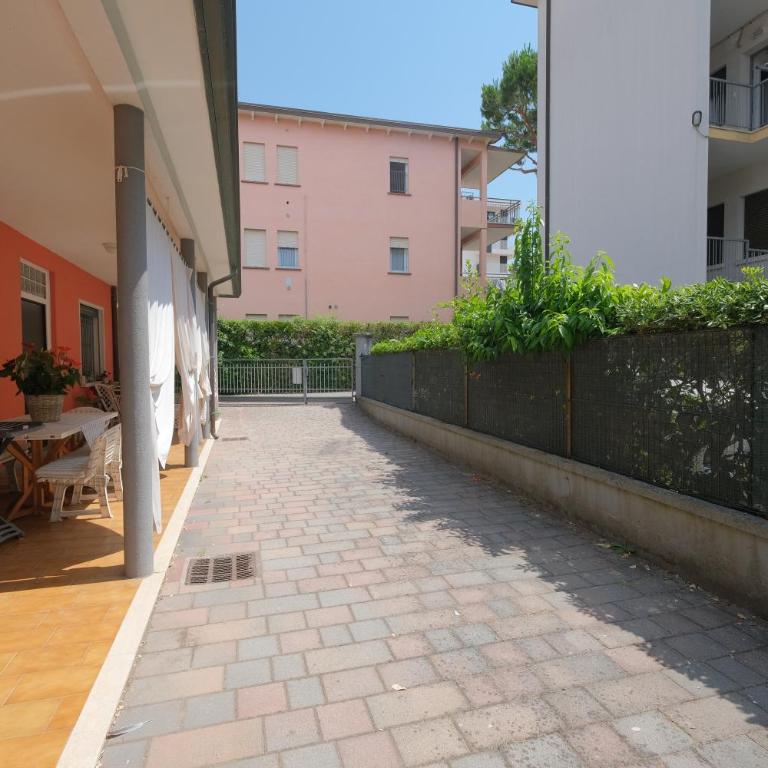 CASA ROSSA TOMASINI Appartamento per famiglie, tre camere , spiaggia compresa - Appartamento con 3 Camere da Letto - 32