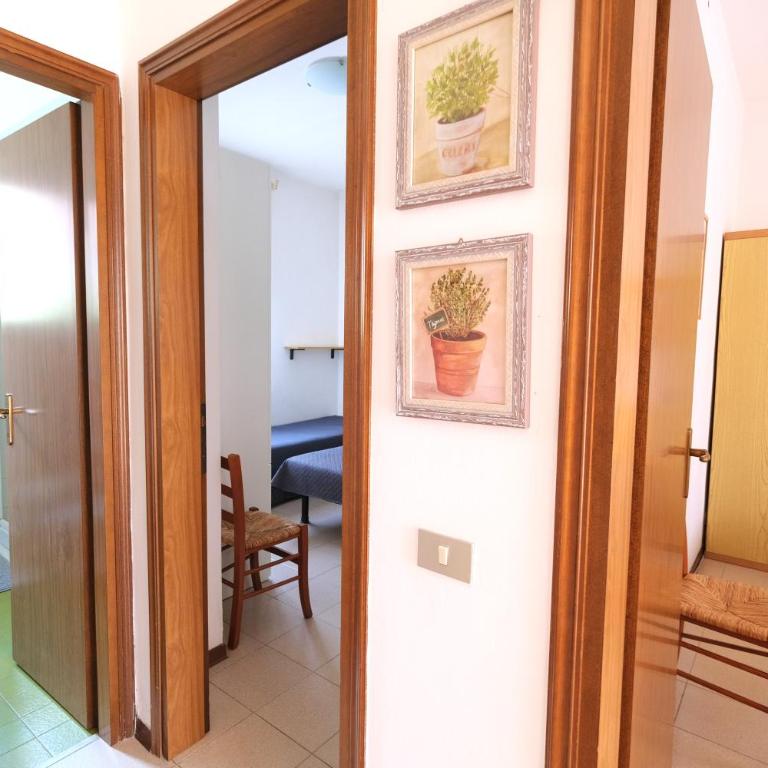 CASA ROSSA TOMASINI Appartamento per famiglie, tre camere , spiaggia compresa - Appartamento con 3 Camere da Letto - 27