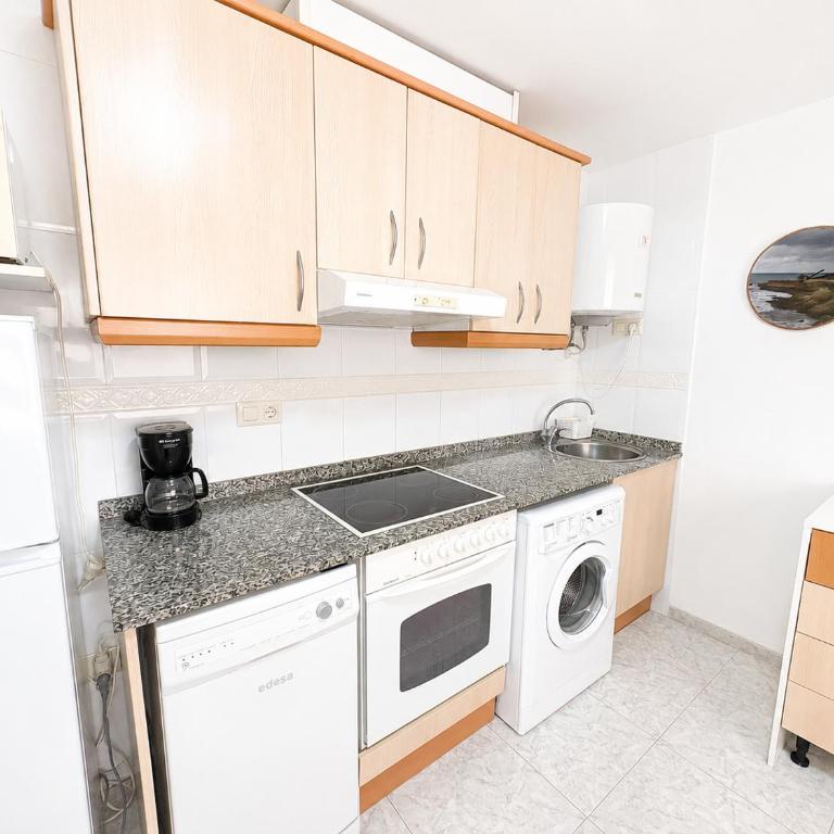 Los Pinos II - Appartement 2 Chambres - 3