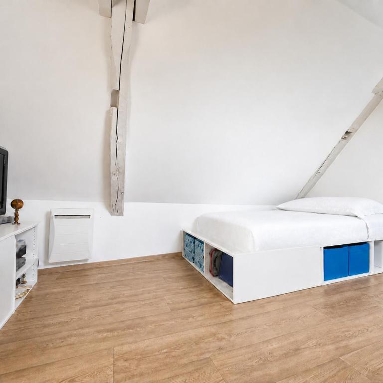 Maison 6 pers - Bain nordique, Clim & Jardin - Haus mit 3 Schlafzimmern - 10
