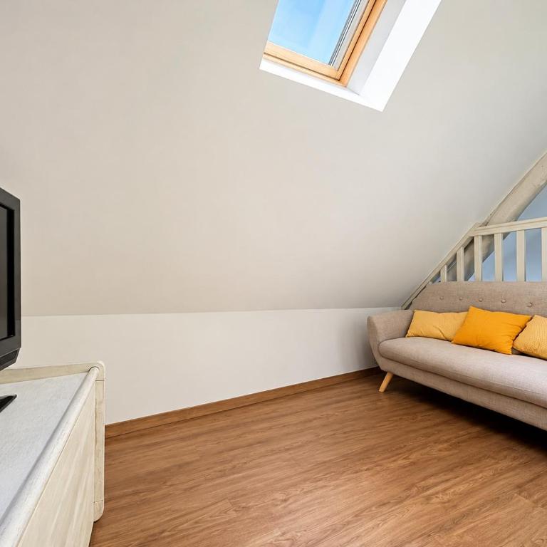Maison 6 pers - Bain nordique, Clim & Jardin - Haus mit 3 Schlafzimmern - 27