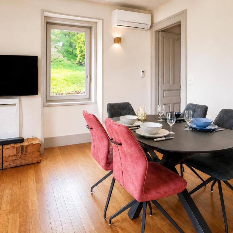 Maison 6 pers - Bain nordique, Clim & Jardin - Haus mit 3 Schlafzimmern - 18