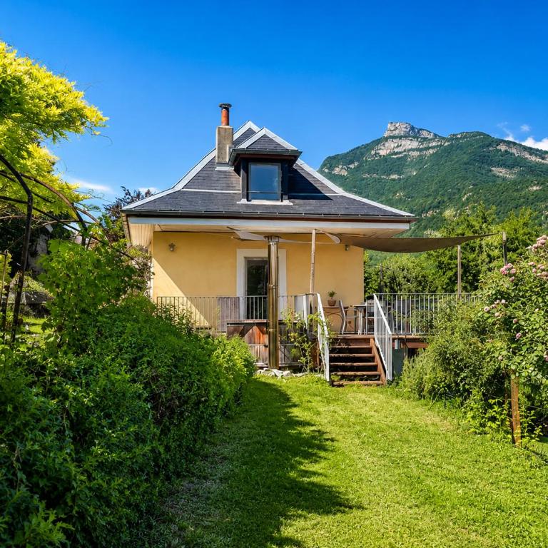 Maison 6 pers - Bain nordique, Clim & Jardin - Haus mit 3 Schlafzimmern - 6