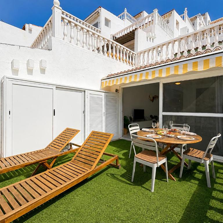 Pearl of the South - Apartment mit Terrasse - 36