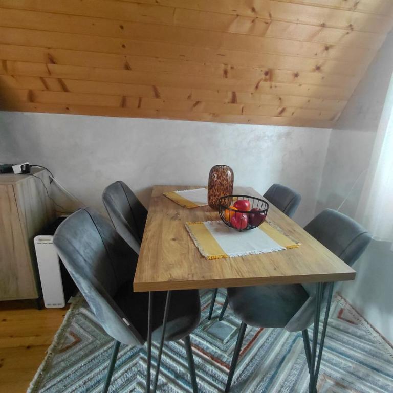 Durmitorski cvijet - Kuća sa 2 Spavaće Sobe - 25