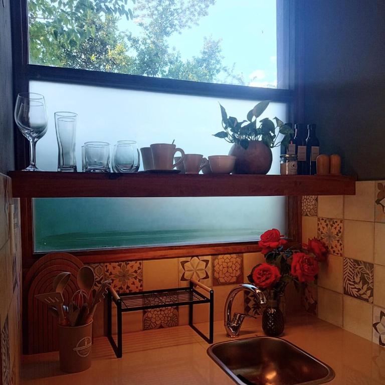 Brasa Loft de Campo - Apartamento de 1 dormitorio - 1