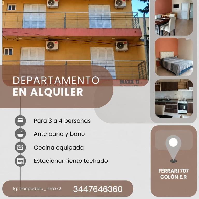 Departamentos Maxx II - Apartamento - 2 niveles - 2